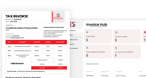 InvoiceHub